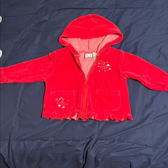 Girls 18 months jacket/sweater lot, 3 pieces - Picture 2 of 14